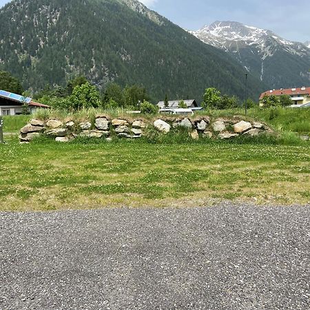 Camping Hochoben Mallnitz Esterno foto