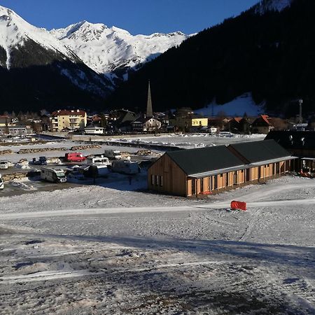 Camping Hochoben Mallnitz Esterno foto