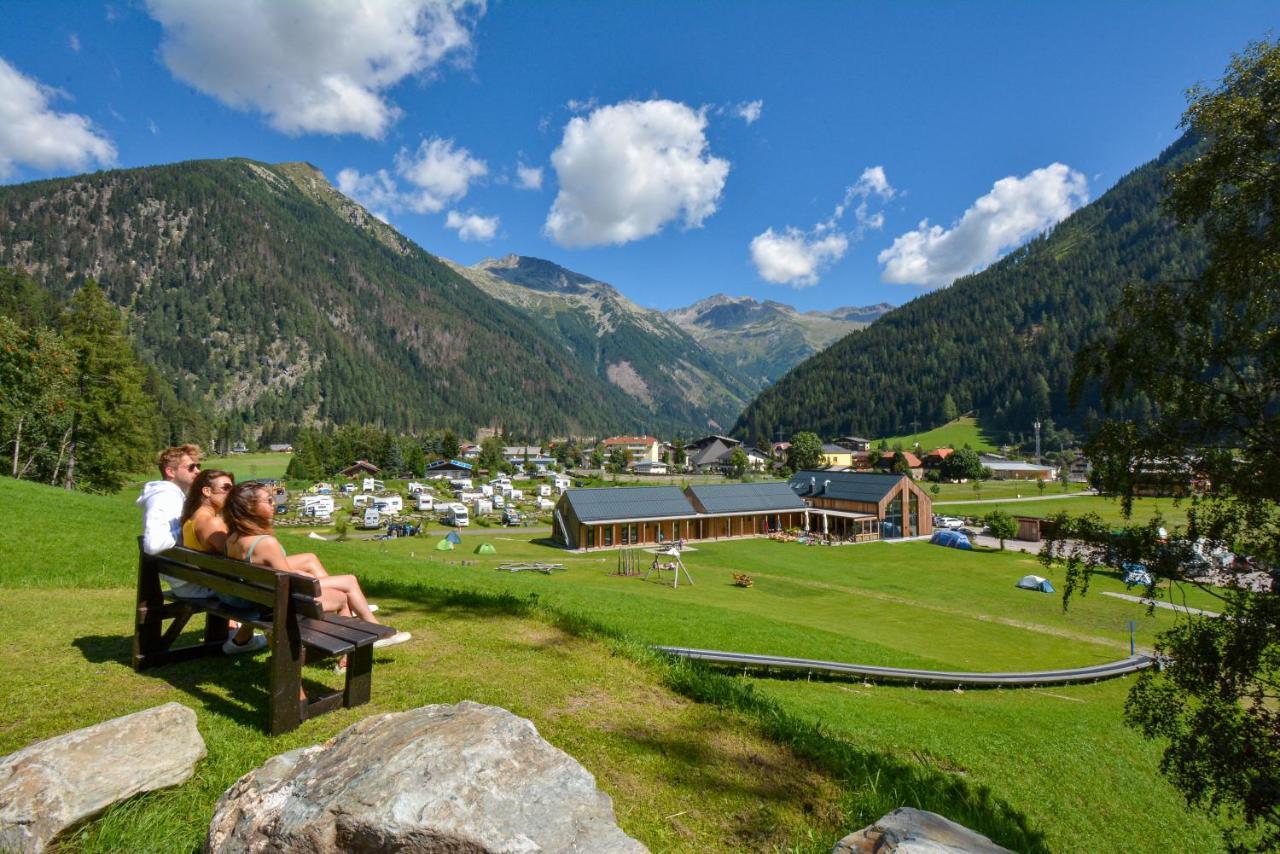 Camping Hochoben Mallnitz Esterno foto