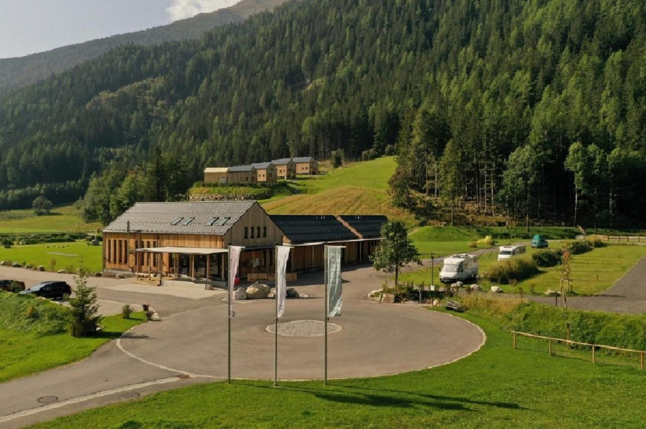 Camping Hochoben Mallnitz Esterno foto