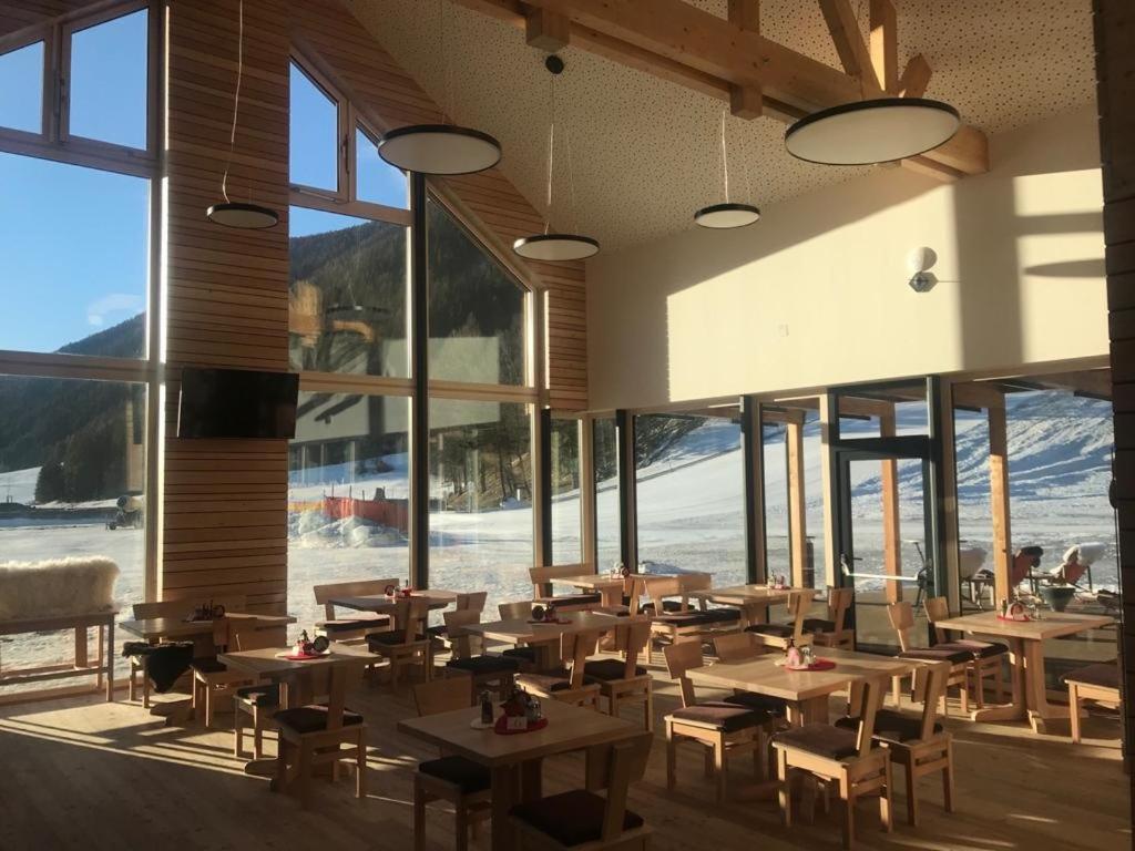 Camping Hochoben Mallnitz Esterno foto