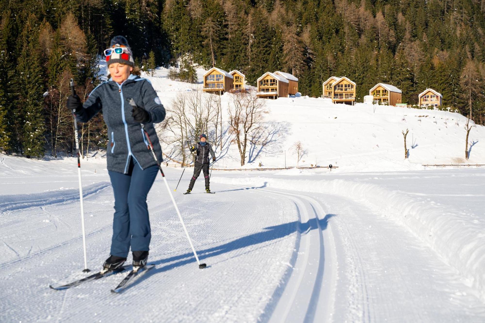 Camping Hochoben Mallnitz Esterno foto
