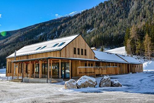 Camping Hochoben Mallnitz Esterno foto