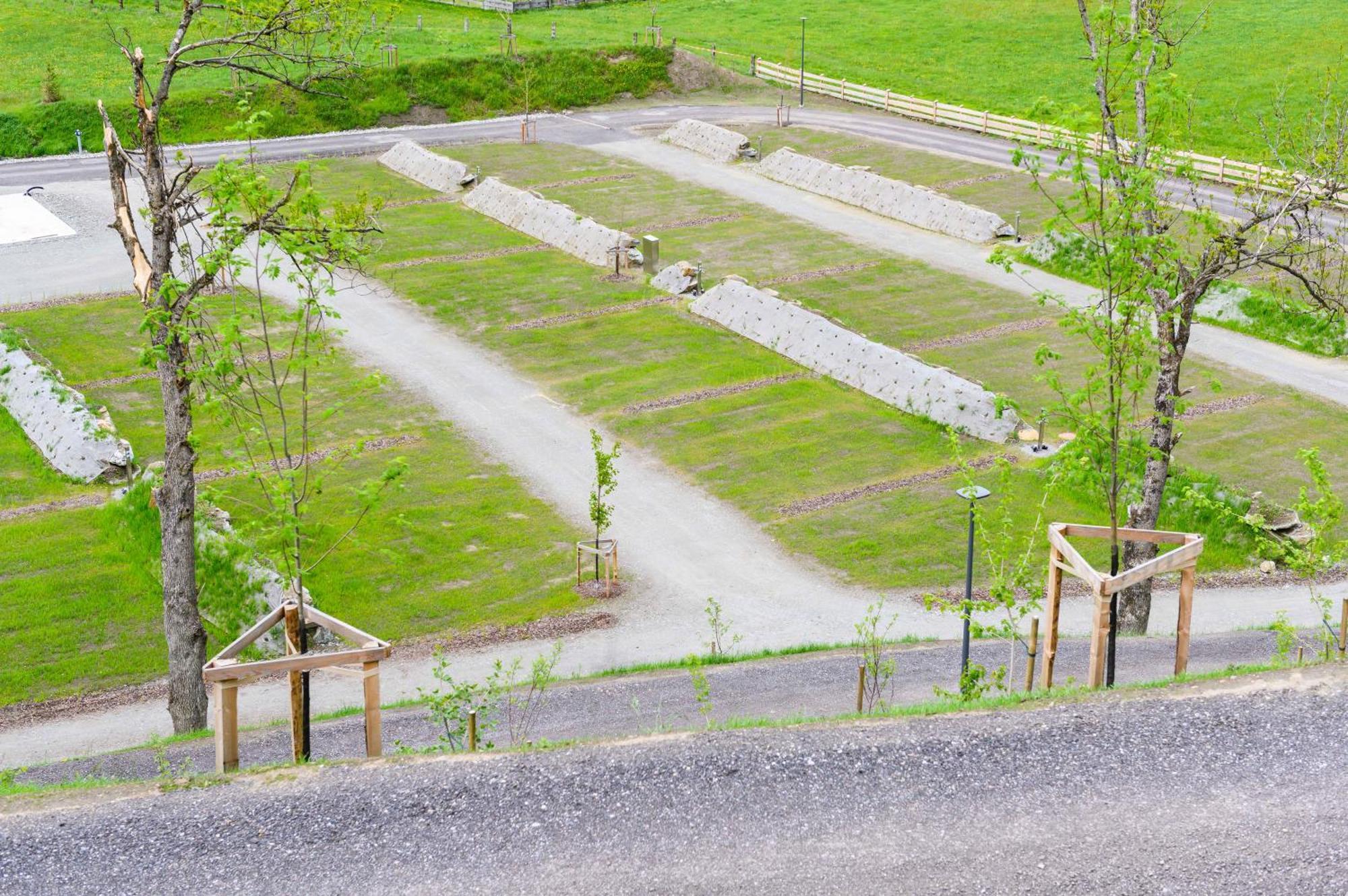 Camping Hochoben Mallnitz Esterno foto