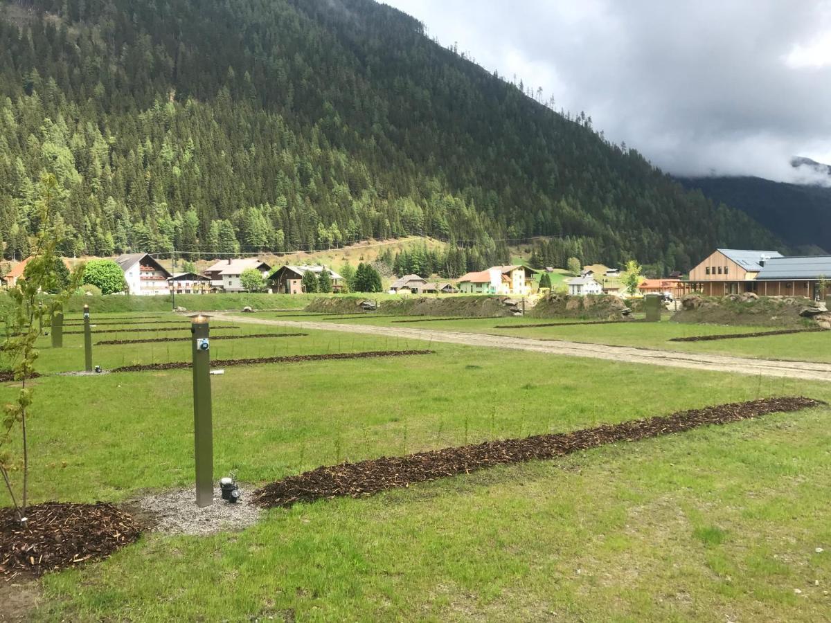 Camping Hochoben Mallnitz Esterno foto